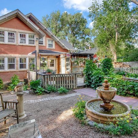 Robins Nest Bed&Breakfast Cody Exterior foto