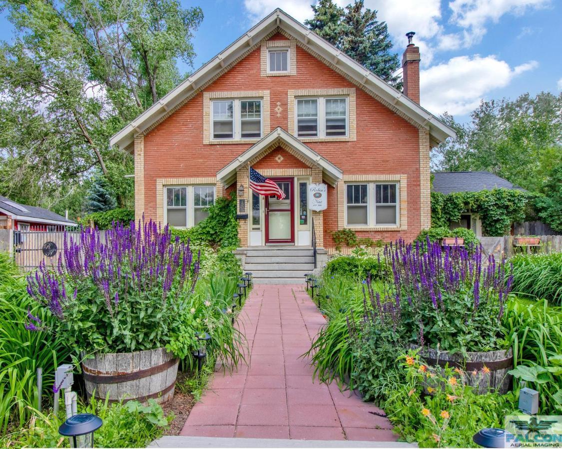 Robins Nest Bed&Breakfast Cody Exterior foto