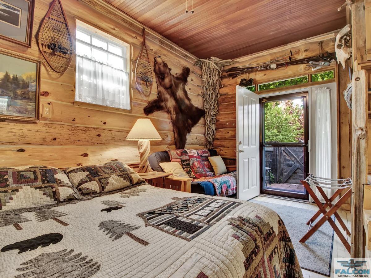 Robins Nest Bed&Breakfast Cody Exterior foto