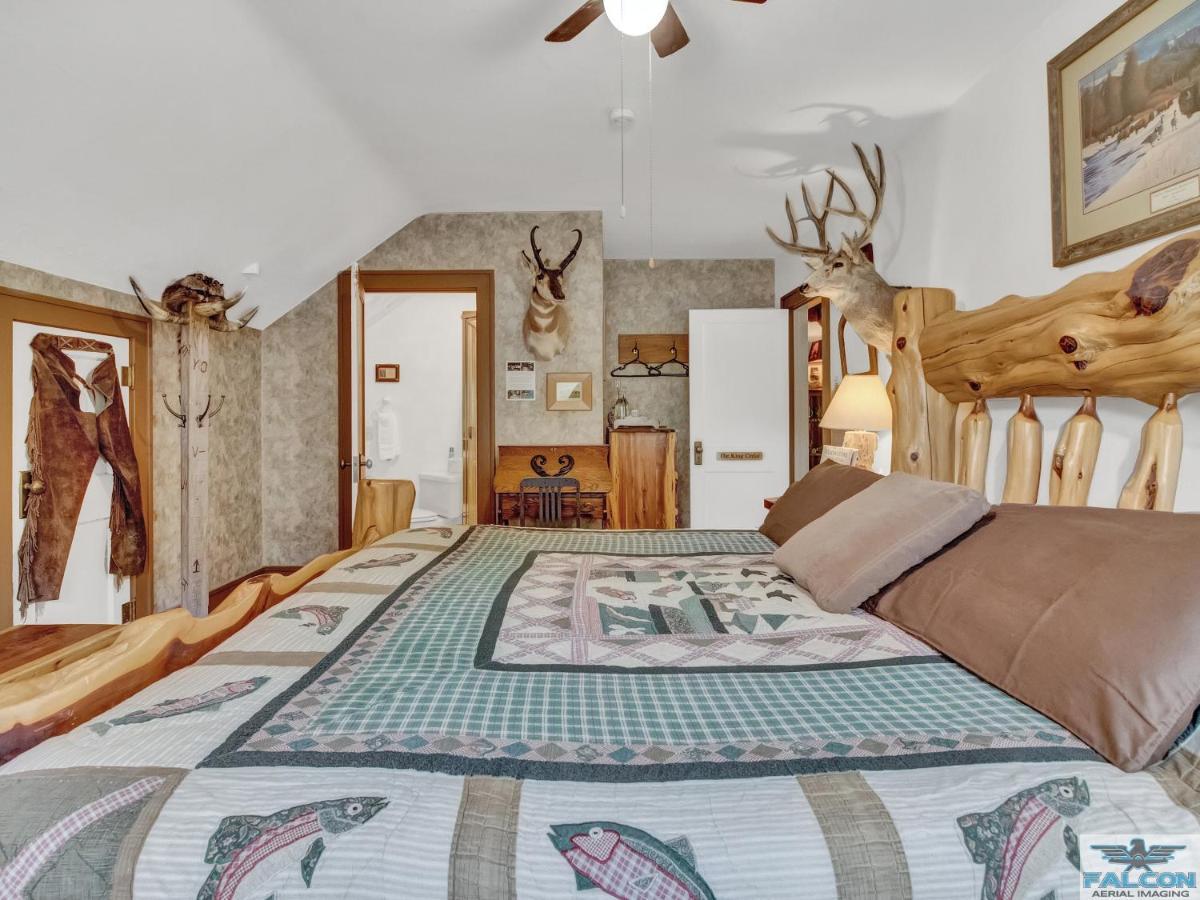 Robins Nest Bed&Breakfast Cody Exterior foto