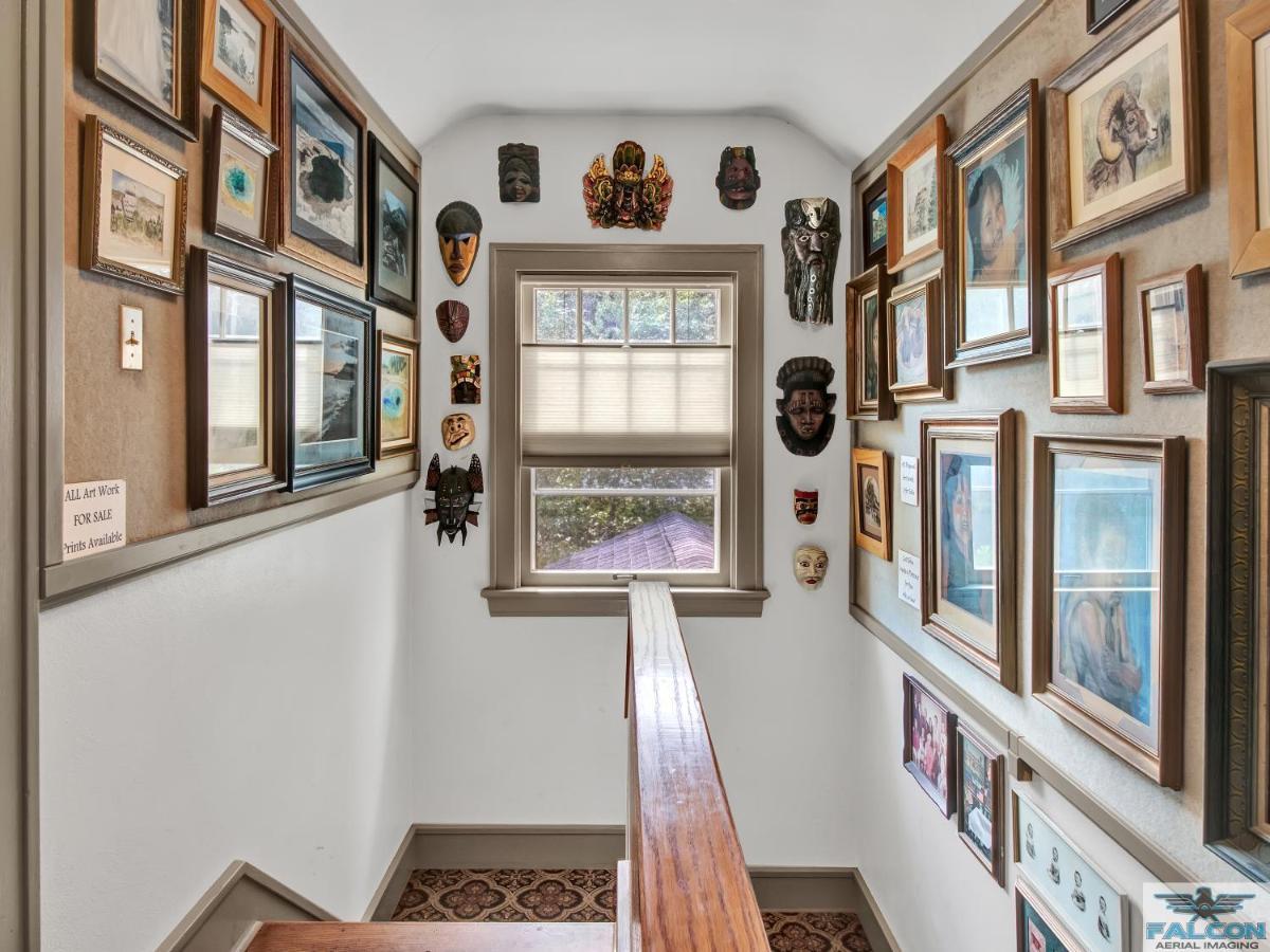 Robins Nest Bed&Breakfast Cody Exterior foto